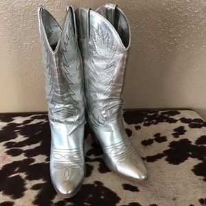 Miranda Lambert brand boots
